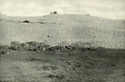 Det tyrkiske nederlaget på Suez-kanalen, c1915, 1919. av Unbekannt