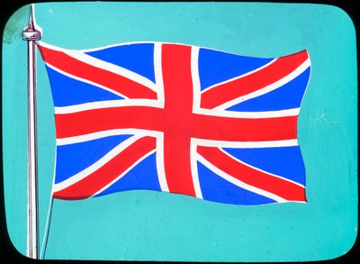 Union Jack, 1900-tallet av Unbekannt