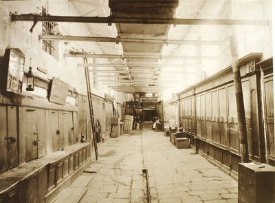 De øvre handelsradene på Røde plass, Moskva, Russland, 1886 av Unbekannt