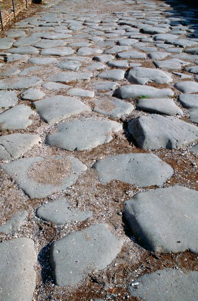 Via Sacra, Roma av Unbekannt