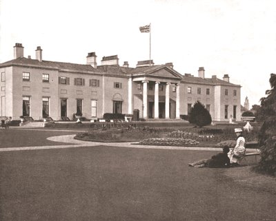 The Viceroys Lodge, Dublin, Irland, 1894. av Unbekannt