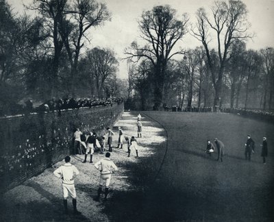 Muren, 1926 av Unbekannt