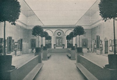 Whistler Memorial Exhibition, Boston, 1904 av Unbekannt