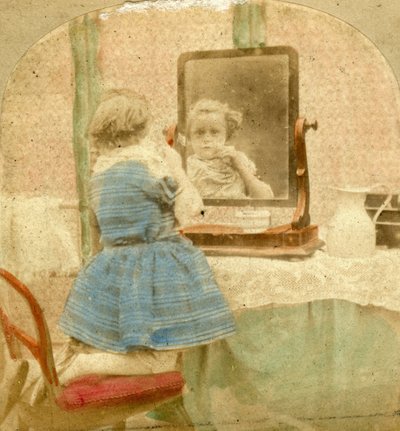 Den unge barbermaskinen av Unbekannt