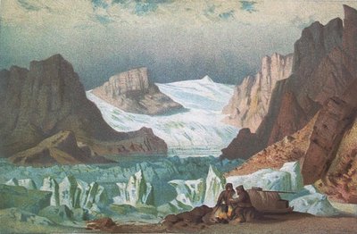 Den andre tyske nordpolarekspedisjonen til Arktis og Grønland i 1869 av Unbekannt