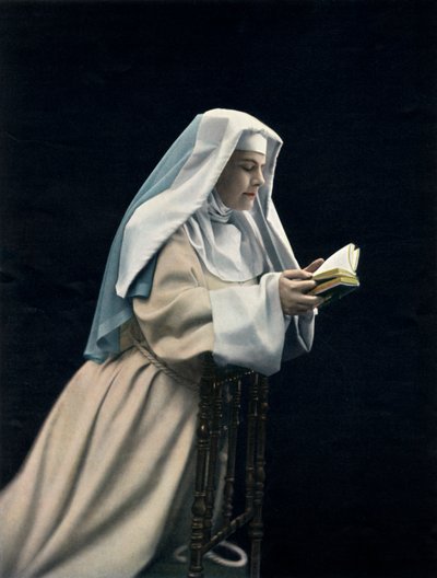 Theatre National De Opera-Comique. - Dronning Fiammette - Moder Agramanta - Frøken J. Passama, 1904. av Unbekannt