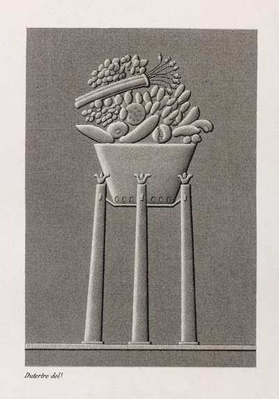 Theben von Unbekannt