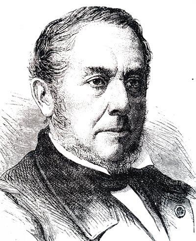 Theophile-Jules Pelouze. av Unbekannt