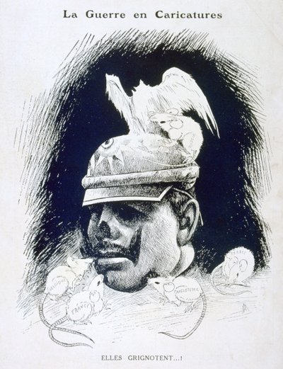 De napper!, 1915 av Unbekannt