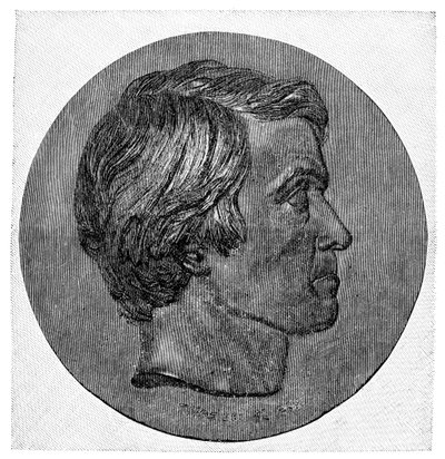Thomas Carlyle , skotsk essayist, satiriker og historiker, 1800-tallet av Unbekannt