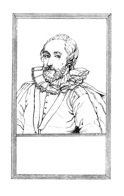 Thomas Howard, jarl av Arundel av Unbekannt