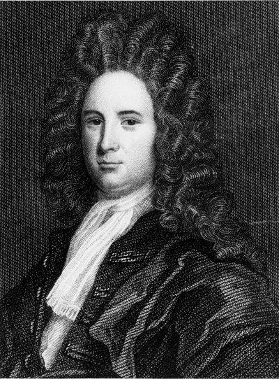 Thomas Savery, engelsk oppfinner og militæringeniør, ca 1690-1699 av Unbekannt