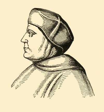 Thomas Wolsey, 1933. av Unbekannt
