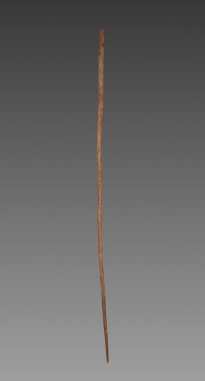 Three Pieces of an Arrow, First Intermediate- Middle Kingdom, 2123- 1814 f.Kr. av Unbekannt