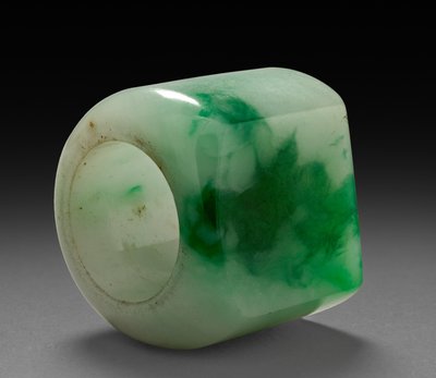 Tommelring, 1800-1900-tallet. av Unbekannt