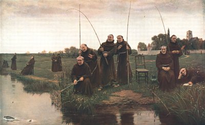 Torsdag, 1880, c1902. av Unbekannt