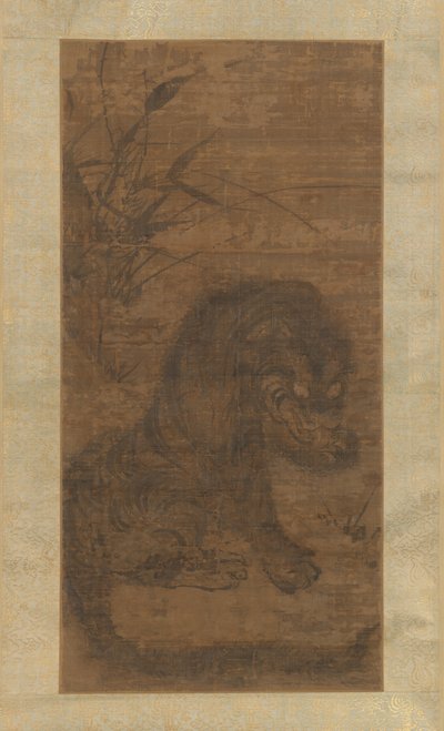 Tiger, 1300-tallet. av Unbekannt