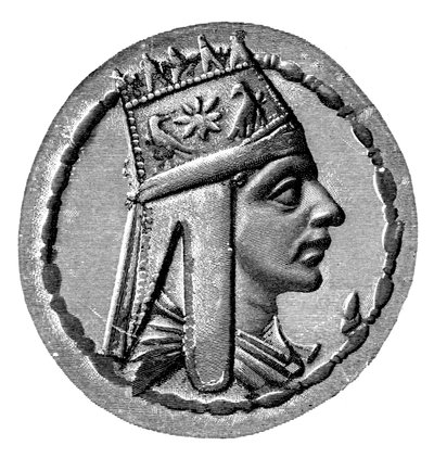 Tigranes, konge av Armenia, 1902 av Unbekannt