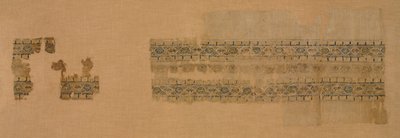 Tiraz med gull, 1094 - 1101. av Unbekannt