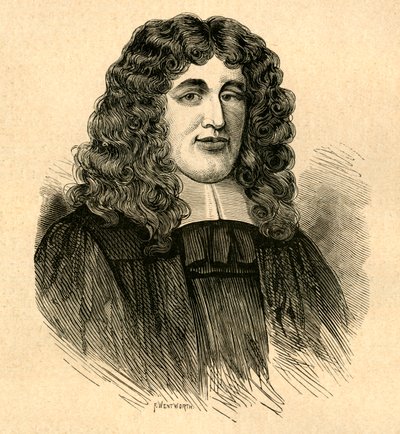 Titus Oates, 1897. av Unbekannt