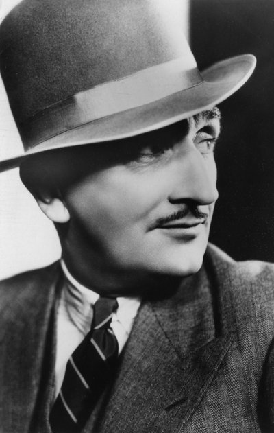 Tom Walls 1883-1949, English actor, 20th century av Unbekannt