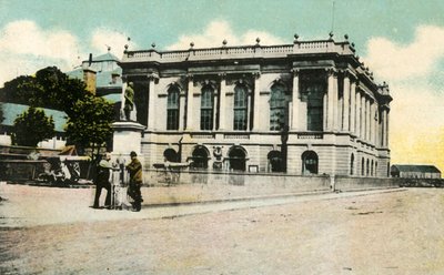 Rådhus, Swansea, 1905. av Unbekannt