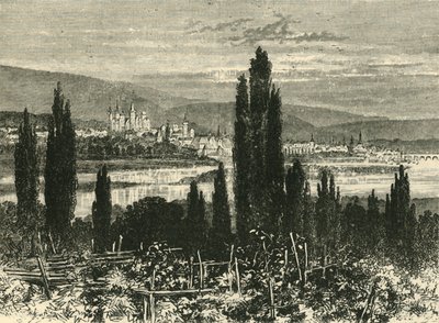 Treves, 1890. av Unbekannt