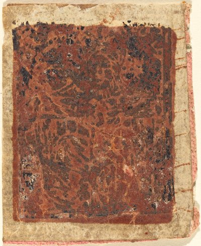 Treenighet, ca. 1480. av Unbekannt
