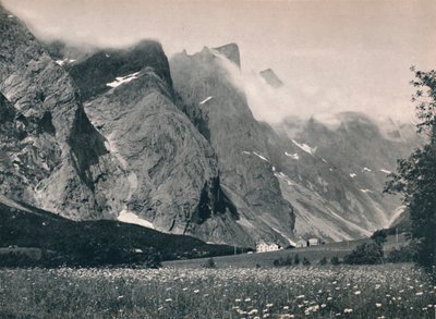 Troldtinderne, 1914. av Unbekannt