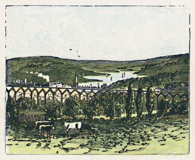Truro, c1910 av Unbekannt