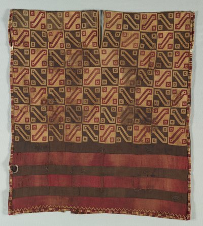 Tunika, ca. 1400-1540. av Unbekannt
