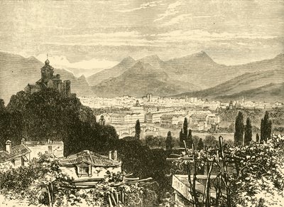 Torino, 1890. av Unbekannt