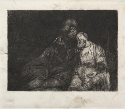 To figurer, 1800-tallet. av Unbekannt