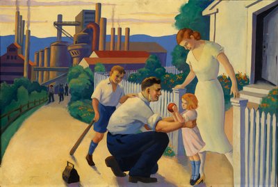 Uten tittel, ca. 1933-1943. av Unbekannt