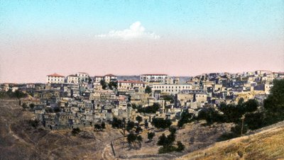 Urfa, Mesopotamia av Unbekannt