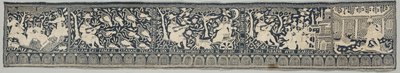Valence, 1700-1800-tallet. av Unbekannt