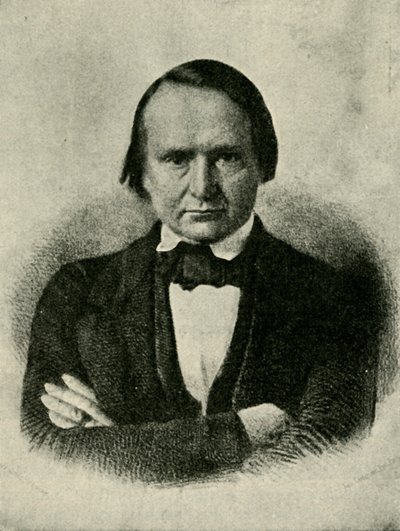 Victor Hugo, 1848, 1902. av Unbekannt