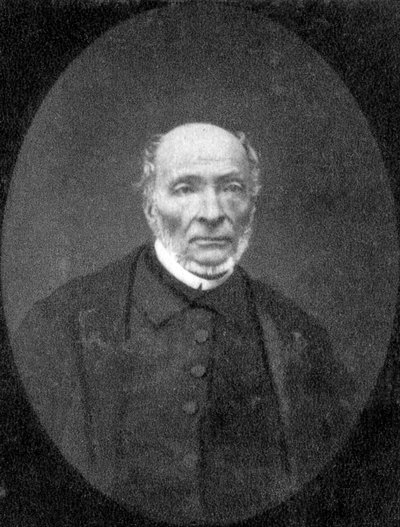 Victor Schoelcher, fransk forkjemper mot slaveri, 1880 av Unbekannt