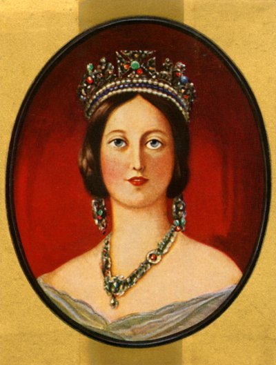 Victoria, 1933. av Unbekannt