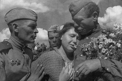 Seiersdagen, andre verdenskrig, USSR, 1945 av Unbekannt