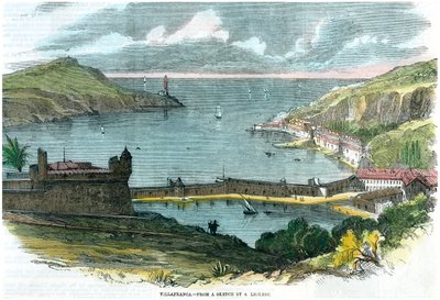 Villafranca, Italia, c1870 av Unbekannt