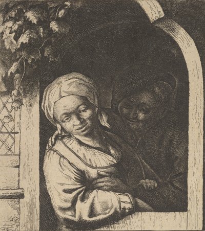 Bygdejente, 1610-85. av Unbekannt
