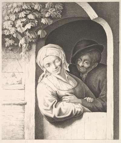 Bygdejente, 1610-85. av Unbekannt