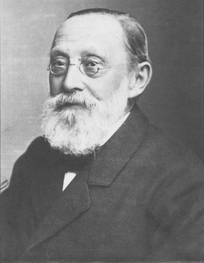 Virchow, c1893 av Unbekannt