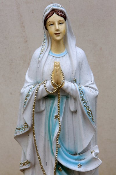 Jomfru Maria, Paris, Frankrike av Unbekannt