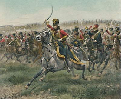 Lenge leve keiseren!, 1807, 1896 av Unbekannt