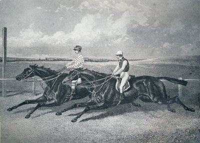 Voltigeur og den flygende nederlenderen, 1847-1874, 1911 av Unbekannt