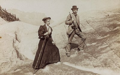 Vyacheslav Ivanovich Ivanov , russisk poet og filosof, sent på 1890-tallet av Unbekannt