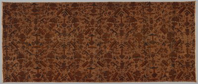Midjeduk Kain Panjang, 1800-tallet - tidlig på 1900-tallet. av Unbekannt