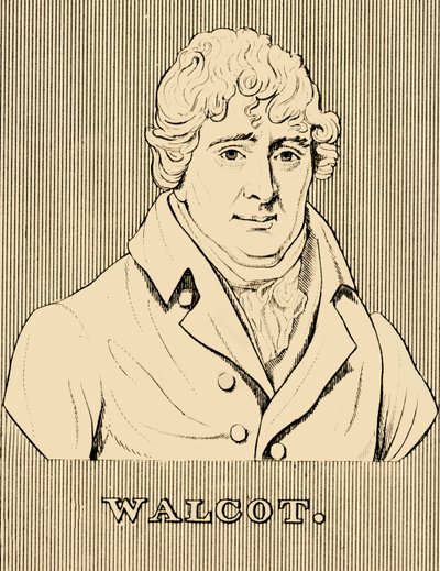 Walcot, 1738-1819, 1830. av Unbekannt